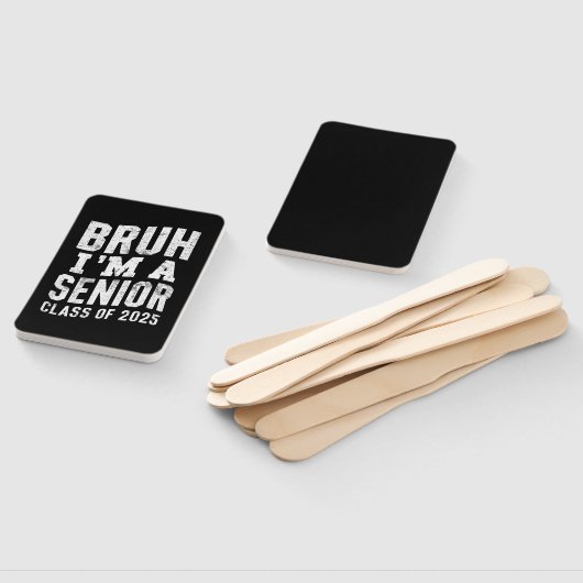 Bruh Iは2025年卒業の上級クラス ハンドファン (組立なし)