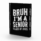 Bruh Iは2025年卒業の上級クラス フォトブロック (右)