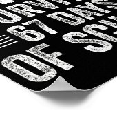 Bruh I Survived 67 Days Of School Teachers Kids Si ポスター (角)