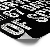 Bruh I Survived 67 Days Of School Teachers Kids Si ポスター (角)