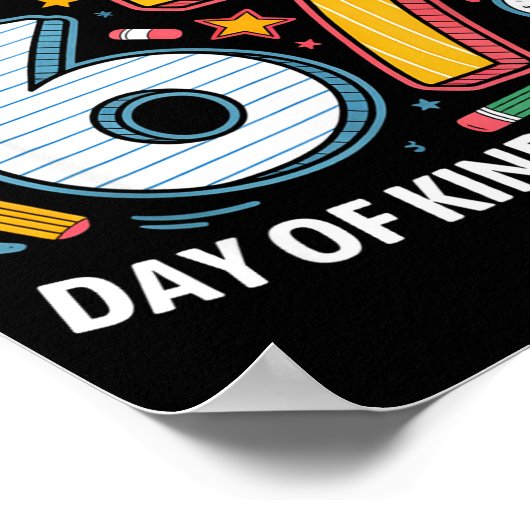 Bruh I Survived 67th Day Of Kindergarten 67 Meme K ポスター (角)