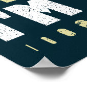 Bruh I'm 16歳ガールボーイ誕生日パーティー ポスター (角)