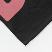 Bruh I'm Double Digits 10誕生日10歳B フリースブランケット (角)