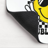 Bruh I'm Double Digits 10 Year Old Boy Birthday 10 マウスパッド (コーナー)