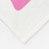 Bruh I'm Eleven 11 11th Birthday Girls Groovy 11 Y フリースブランケット (角)