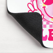 Bruh I'm Eleven 11 11th Birthday Girls Groovy 11 Y マウスパッド (コーナー)