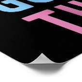 Bruh Itsテスト日テスト日先生Kid ポスター (角)