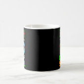 Bruh Its私の100日の学生の100日目 コーヒーマグカップ (中央)