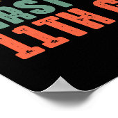 Bruh Its私の11年生新学期の最初の日 ポスター (角)