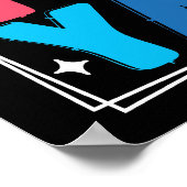 Bruh It's Fri-Yay Friday おもしろい Weekend先生 ポスター (角)