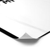 Bruh Its My 13th Birthday Sign My Shirt 13 Years O ポスター (角)