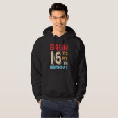 Bruh It's My 16誕生日 パーカ (正面フル)