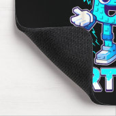 Bruh It's My Birthday 6 7 Six Seven Italian Brainr マウスパッド (コーナー)