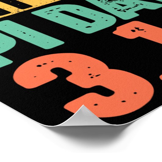 Bruh It's Pi Day 3.14 Pi Number数学先生Pi Da ポスター (角)