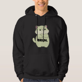 Bruh Kitty Hoodie パーカ