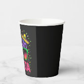 Bruh, Let's Fiesta Cinco De Mayo Mexican Culture 紙コップ (左)