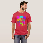 Bruh Meme ゲームコントローラー かっこいいゲーマー Boyeen Tシャツ (正面フル)