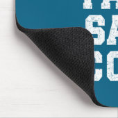 Bruh Papa Said I Could Funny Quote With Confident  マウスパッド (コーナー)