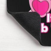 Bruh Pink Lab Week 2024 Medical Lab Science Lab Te マウスパッド (コーナー)