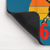 Bruh The Next Two Year Are 2026 2027 Funny 67 Meme マウスパッド (コーナー)