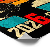 Bruh, The Next Two Years Are 2026 &amp; 2027 Funny ポスター (角)