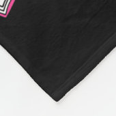 Bruh We Back 先生 レトロ Tシャツ 学校用品 フリースブランケット (角)