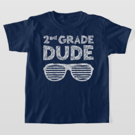 Bruh We Back 2年生 バックトゥスクール セカンドグレード Tシャツ