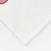 Bruh We Ck先生学校の最初の日幽霊ホール フリースブランケット (角)