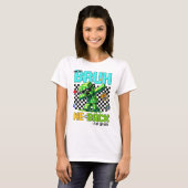 Bruh We Ck 幼稚園 Ck 入学 ゲーム デビング Tシャツ (正面フル)
