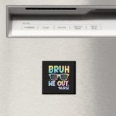 Bruh We Outナース年度末先生summe マグネット (インサイチュ (食洗機))