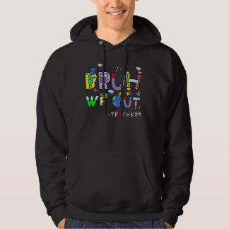 Bruh We Out先生年度末先生Su パーカ