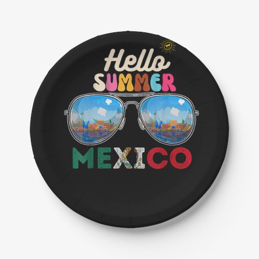 Bruh We Out先生年度末先生Su ペーパープレート (正面)