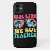 Bruh We Out先生年度末先生Su Case-Mate iPhoneケース (裏面)