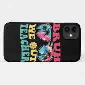 Bruh We Out先生年度末先生Su Case-Mate iPhoneケース (裏面(横))
