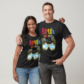 Bruh We Out Teachers Summer Last Day Of School Men Tシャツ (ユニセックス)