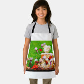 Bruidsfeest van de Fubby's. エプロン (インサイチュ)