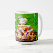 Bruidsfeest van de Fubby's. コーヒーマグカップ (正面右)