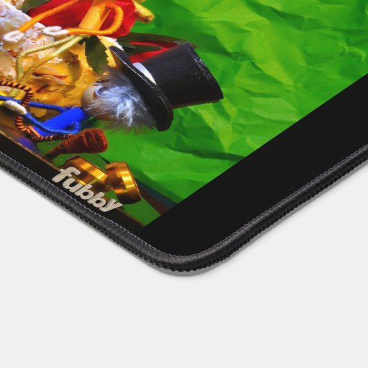 Bruidsfeest van de Fubby's. デスクマット (コーナー)