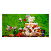 Bruidsfeest van de Fubby's. ポスター (正面)