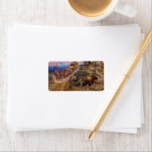 Bruin Not Bunnyがリーダーに転向1924年ラッセル ラベル (インサイチュ)