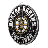 bruins dart board ダーツボード (正面右)
