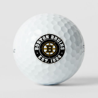 bruins golf ball ゴルフボール