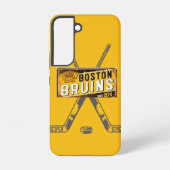 bruins phone cas samsung galaxyケース (裏面)