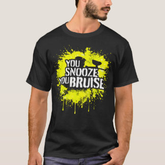 Bruise ペイントボール シナリオ ウッズボール tシャツ