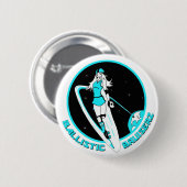 Bruiserz弾道Pin 缶バッジ (正面&裏面)