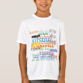 Bruits de la plage tシャツ