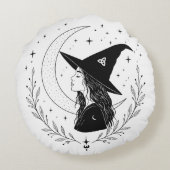 Bruja ラウンドクッション (裏面)