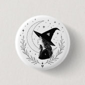 Bruja 缶バッジ (正面)