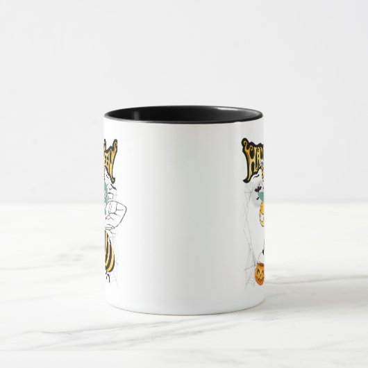 bruja dulce マグカップ (中央)