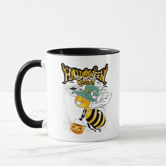 bruja dulce マグカップ (左)